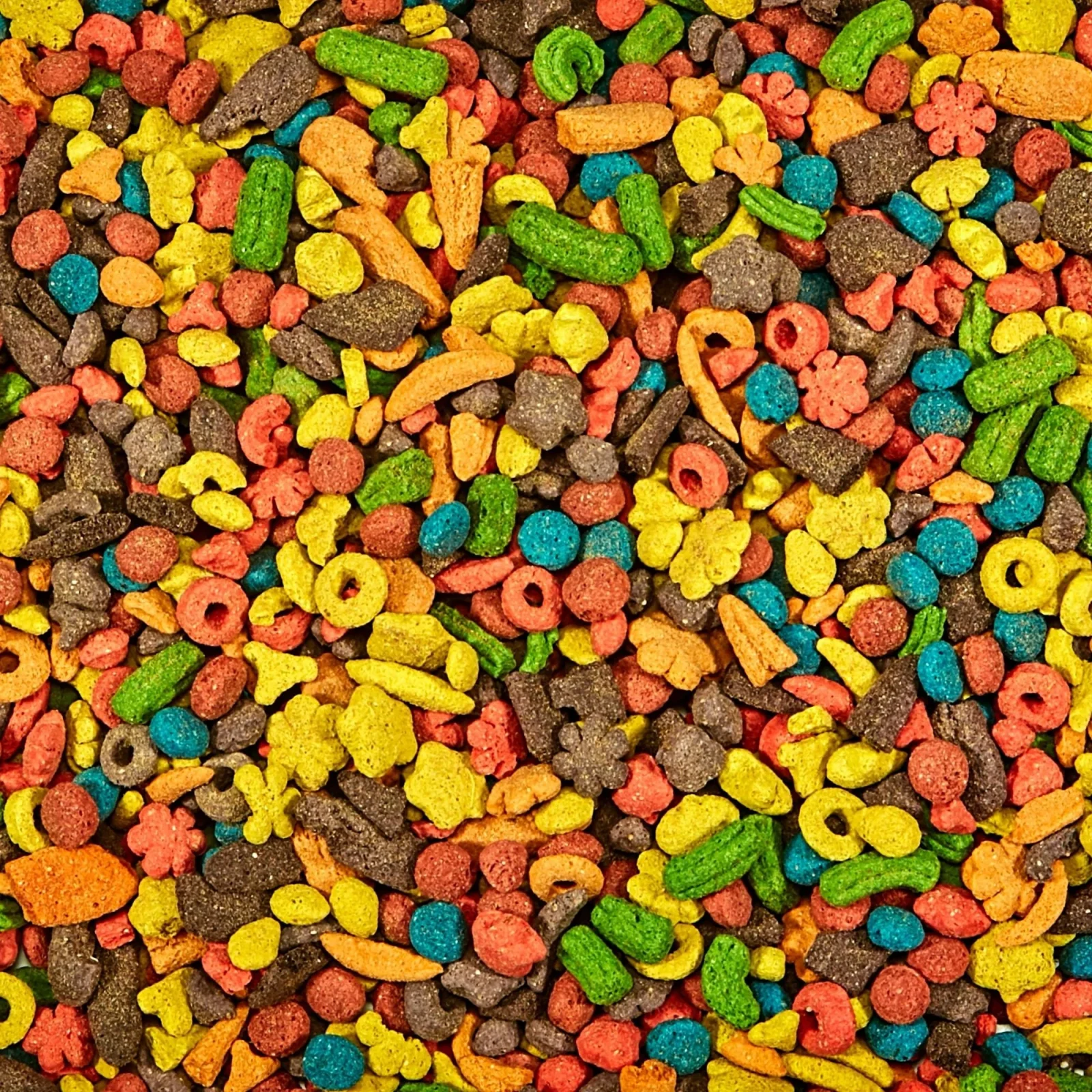 Kaytee Parrot Rainbow Food Rainbow 1ea/20 lb - Image 2