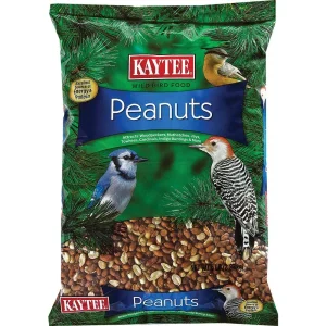 Kaytee Peanuts For Wild Birds 5lb