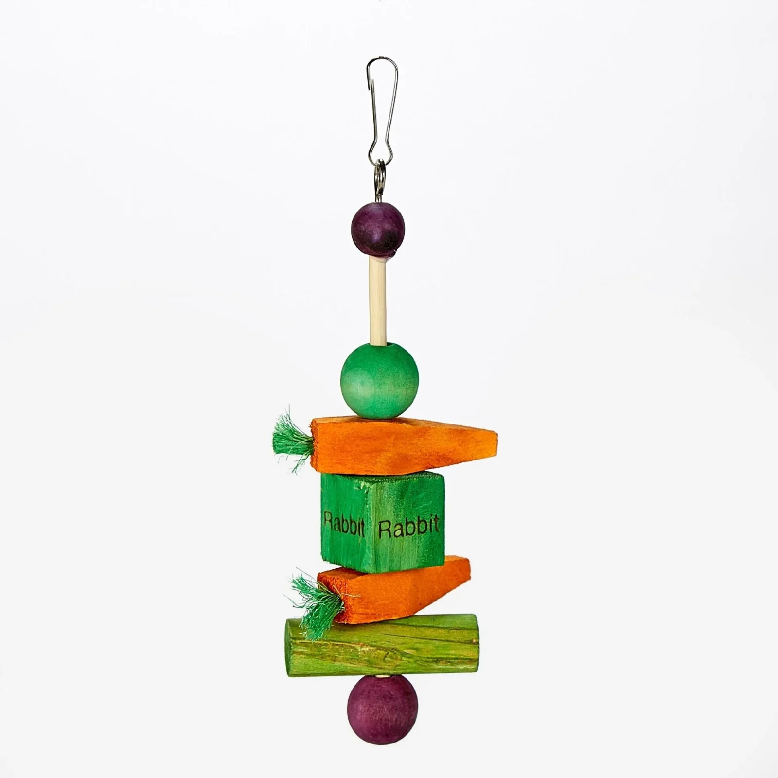 Kaytee Perfect Chews Rabbit Toy, 1 x 2.5 x 9.3 in - Image 2
