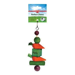 Kaytee Perfect Chews Rabbit Toy, 1 x 2.5 x 9.3 in