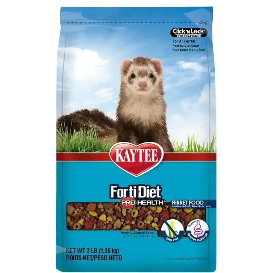 Kaytee Pro Health Ferret Food 3 lb