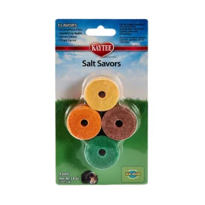 Kaytee Salt Savor Mini, 4-Pack