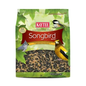 Kaytee Songbird Blend Wild Bird Food 1ea/5 lb