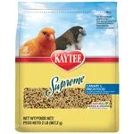 Kaytee Supreme Canary Finch Food 1ea/2 lb - Image 2