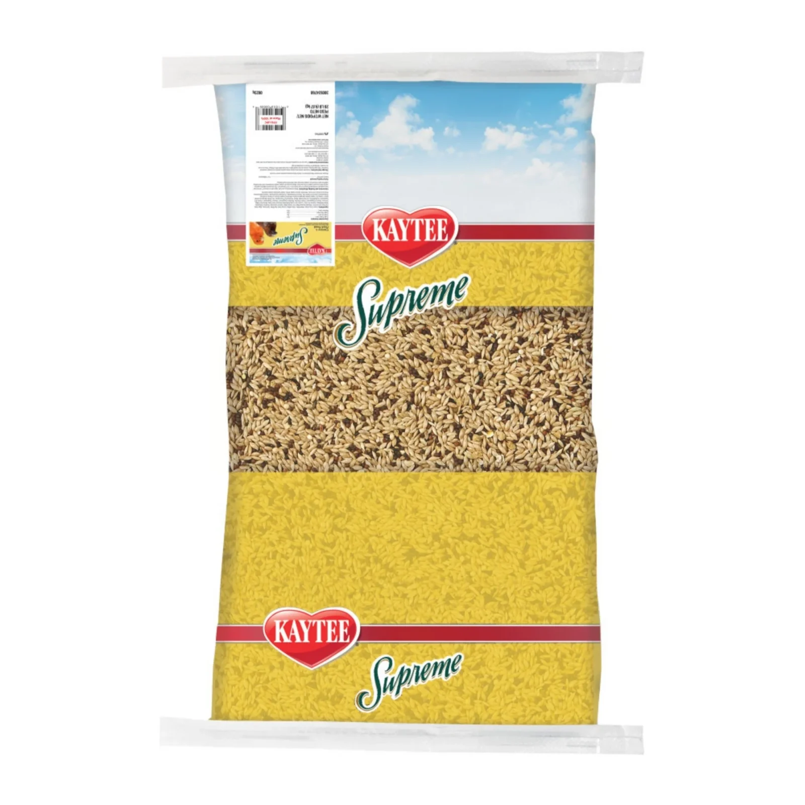Kaytee Supreme Canary Finch Food 1ea/20 lb