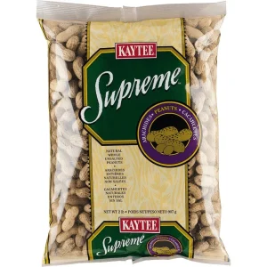 Kaytee Supreme Peanuts for Wild Birds, 2 lb