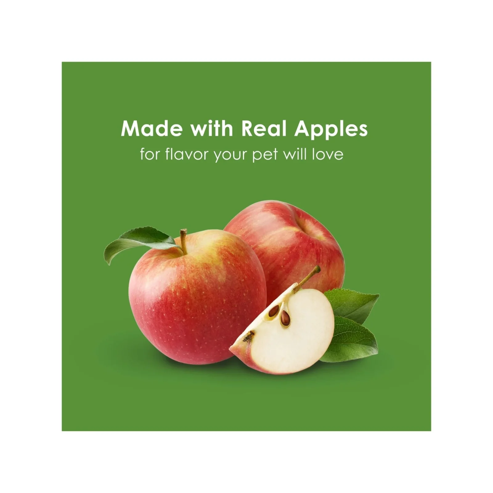 Kaytee Timothy Biscuits Baked Treat - Apple 1ea/10oz. - Image 2