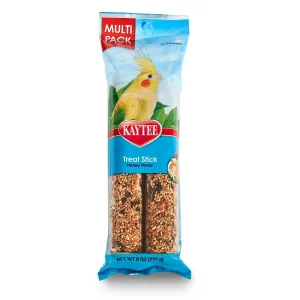 Kaytee Treat Stick Honey Flavor Cockatiel 1ea/8 oz