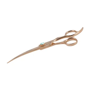 Kenchii Rose Curved Shear 7in