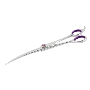 Kenchii Scorpion Curved Shear 8in