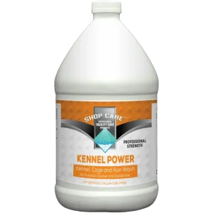 Kennel Power Gallon by Shop Care