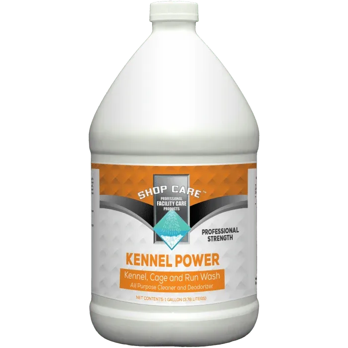 Kennel Power Gallon by Shop Care