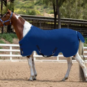 Kensington™ Mini Poly Cotton Stable Sheet