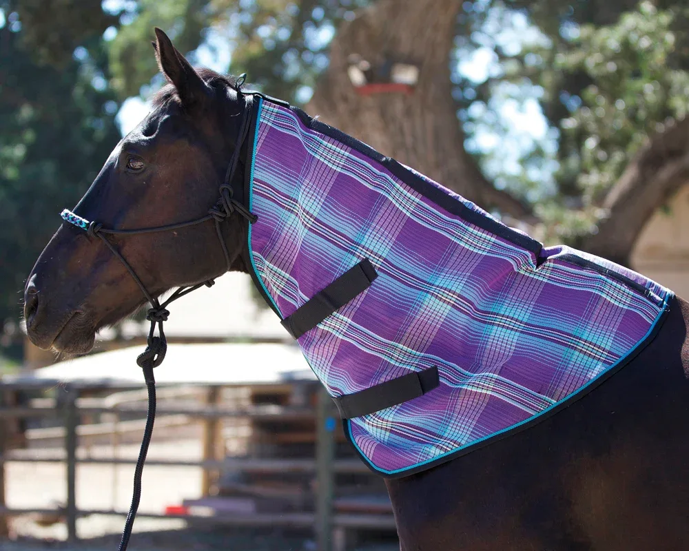 Kensington™ Signature Textilene® Neck Cover - Image 2