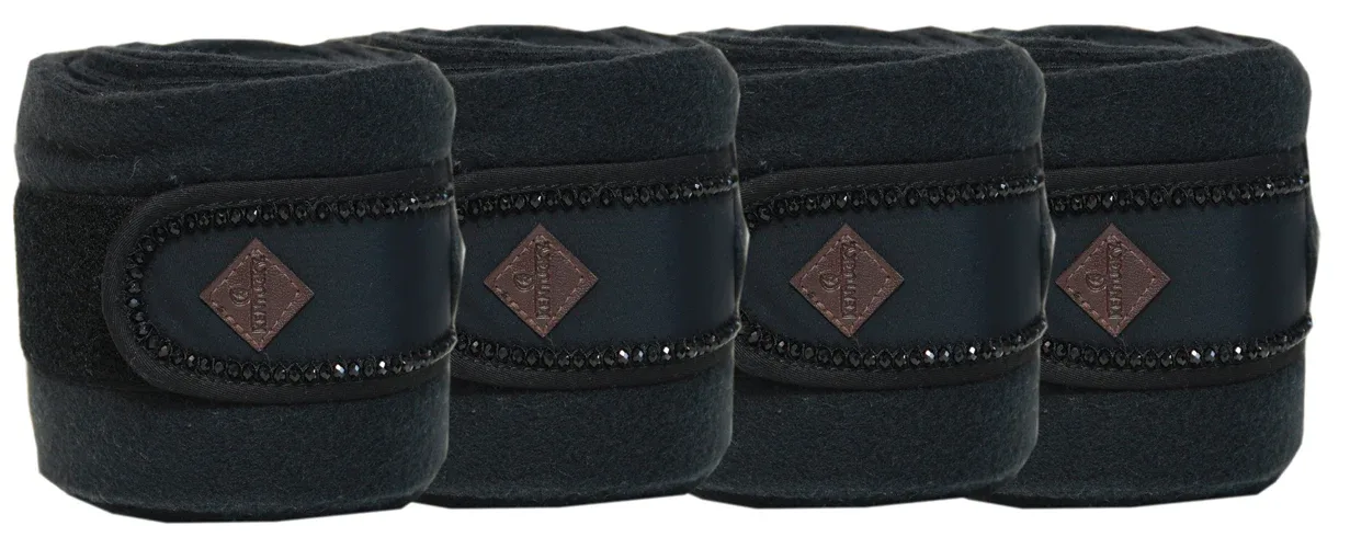 Kentucky Horsewear Pearl Polo Wraps - Image 2