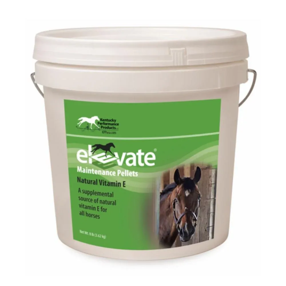 Kentucky Performance Products Elevate Maintenance Pellets 8lb