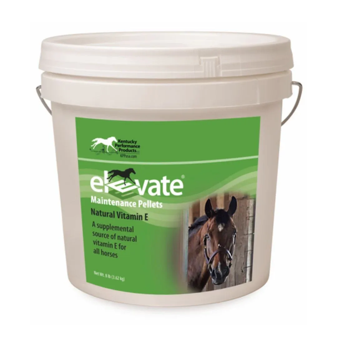 Kentucky Performance Products Elevate Maintenance Pellets 8lb - Image 2