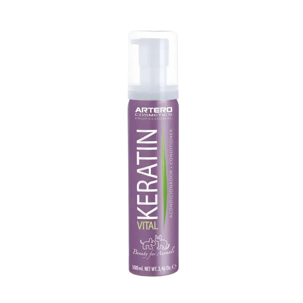 Keratin Vital Leave-in Conditioner 3.46 oz by Artero