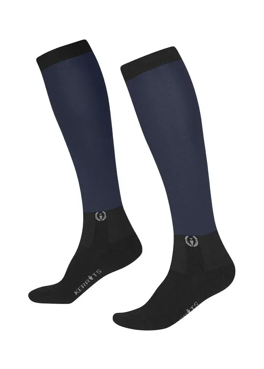 Kerrits Dual Zone Solid Boot Socks - Image 2