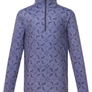 Kerrits® Kids’ First Level Quarter-Zip Tech Top