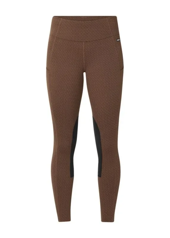 Kerrits Ladies Fleece Lite II Tight - Image 2