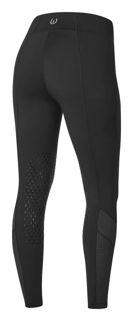 Kerrits® Ladies’ Free Style Knee-Patch Pocket Tight - Image 2