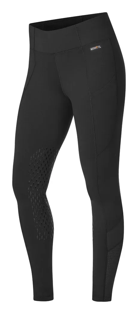 Kerrits® Ladies’ Free Style Knee-Patch Pocket Tight