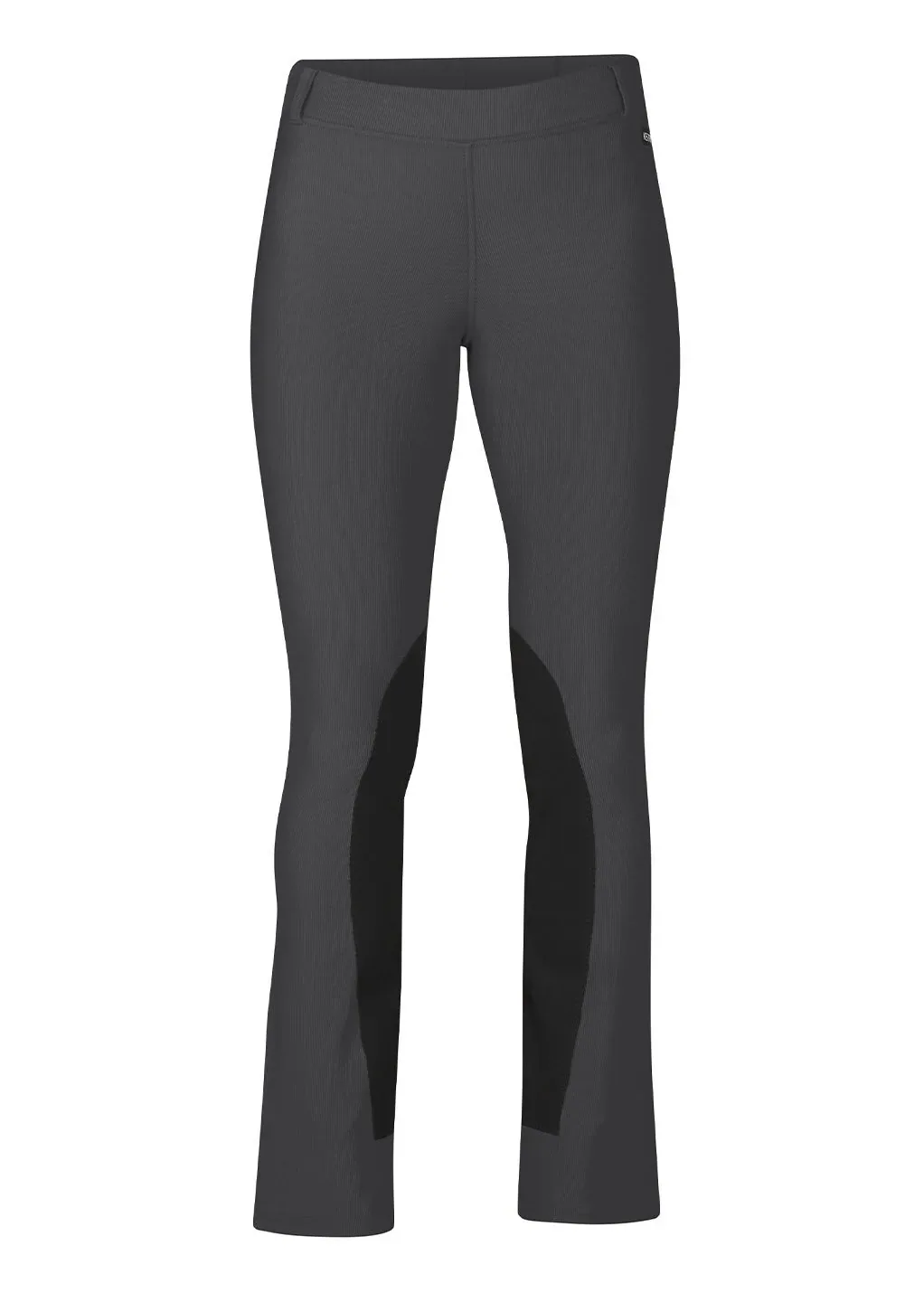 Kerrits Ladies’ Microcord Bootcut Pocket Knee-Patch Breech - Regular - Image 2