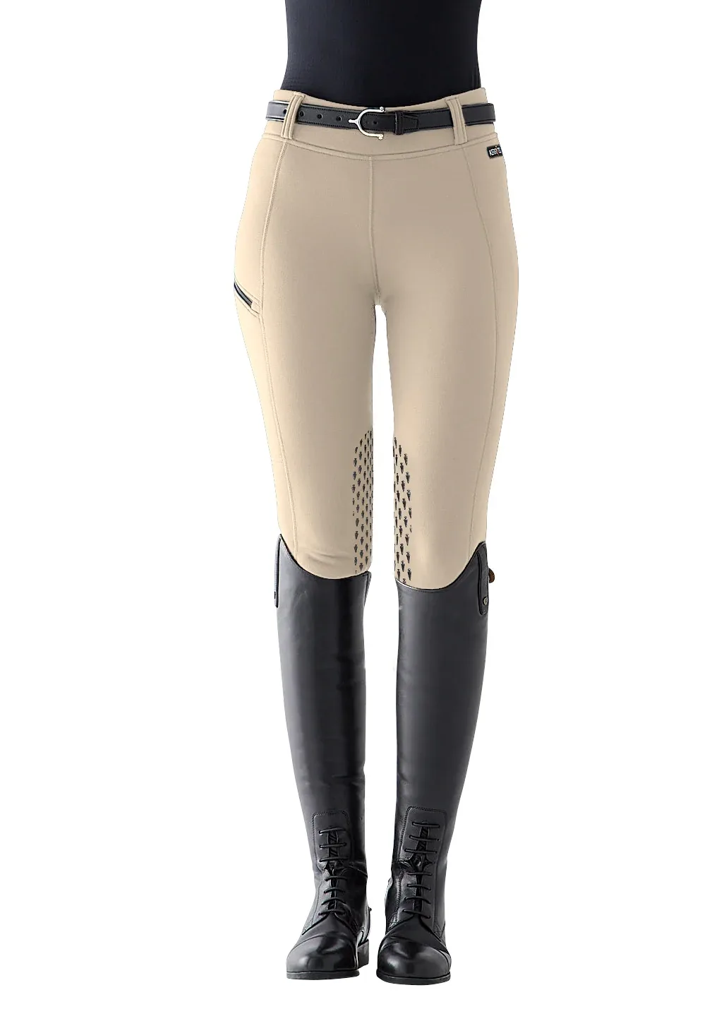 Kerrits® Ladies’ PowerStretch® Pocket Tight II