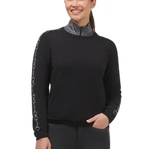 Kerrits® Ladies’ Snaffle Bits Sweater