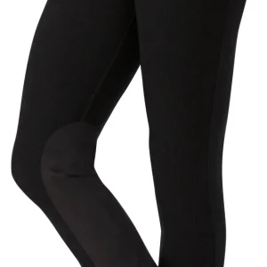 Kerrits Ladies’ Tall Microcord™ Bootcut Pocket Knee-Patch Breech