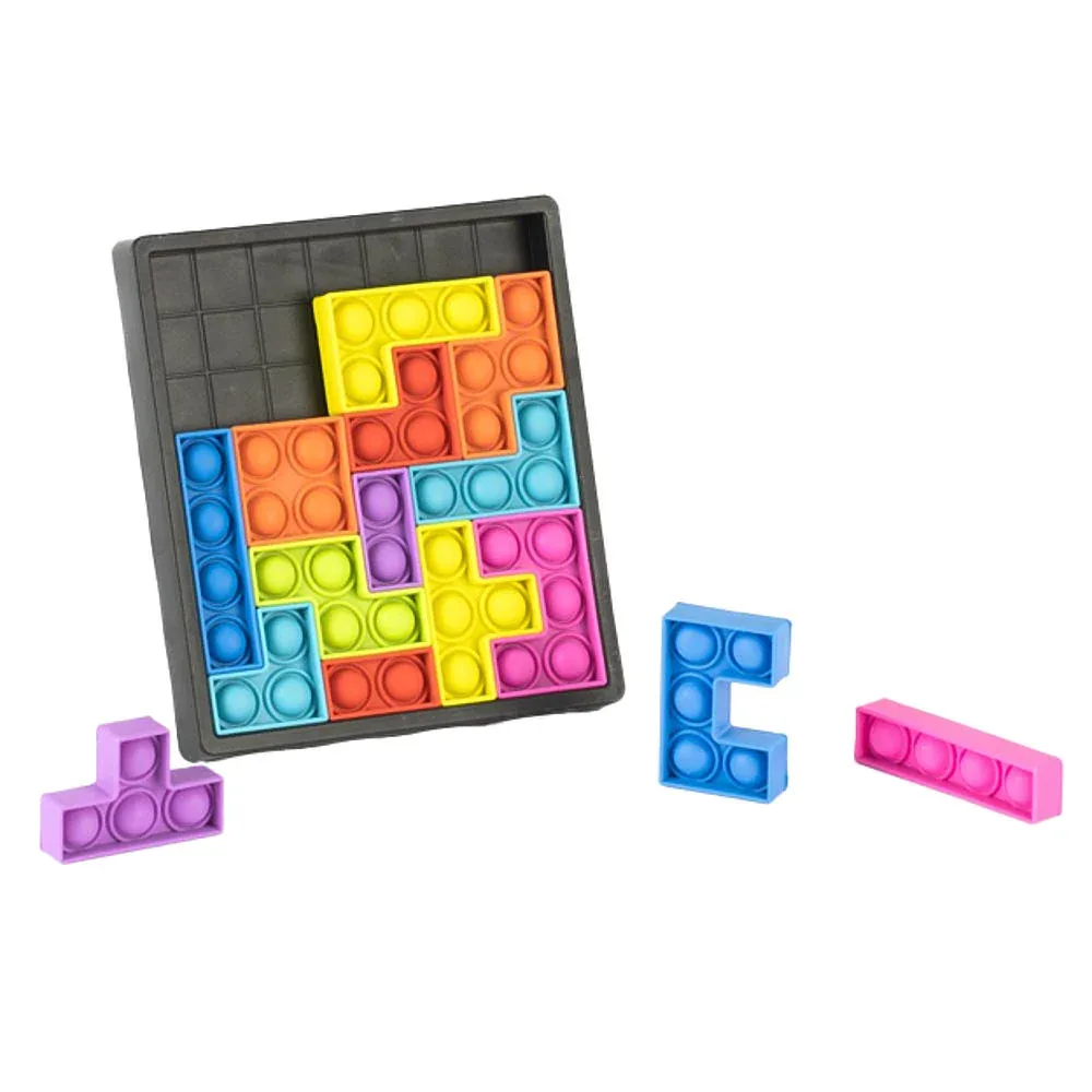 Keycraft Global Inc Fidget Building Blocks - Image 2