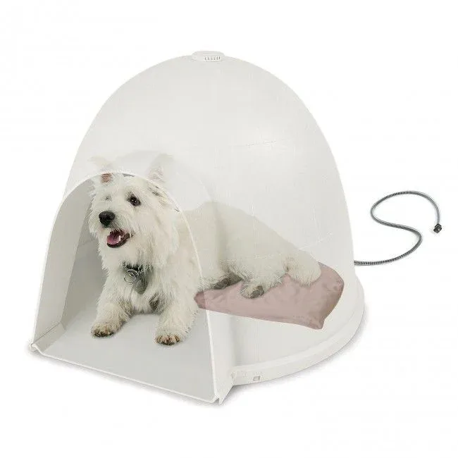 KH Mfg Beige Lectro Soft Bed for Igloos