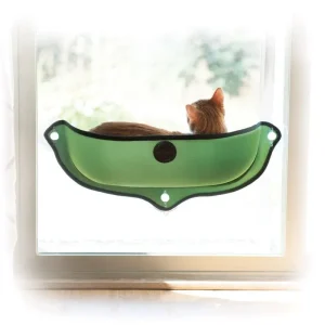 KH Mfg EZ Mount Window Pod Kitty Sill