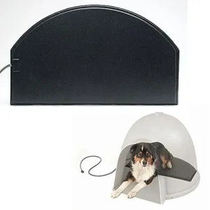 KH Mfg Lectro Kennel Dog Pad Igloo Style
