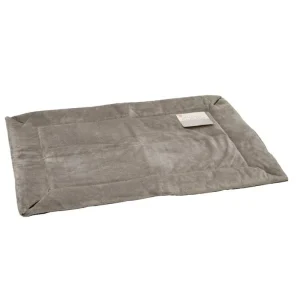 KH Mfg Self-Warming Gray Dog Crate Pad