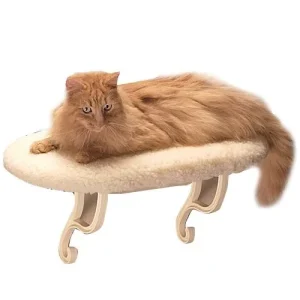 KH Mfg Unheated Window Sill Cat Bed