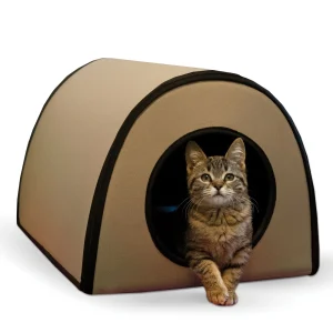 K&H Mod Thermo Kitty Shelter