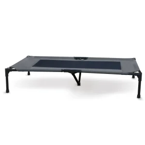 K&H Original Elevated Large Mesh Pet Cot Bed 42Lx30W