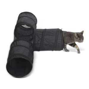 K&H Pet Products 3 Way Tunnel Toy