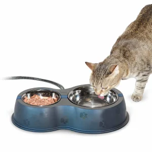 K&H Pet Products Thermo-Kitty Cafe