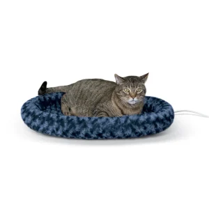 K&H Pet Products Thermo-Kitty Fashion Splash Cat Bed