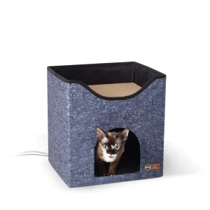 K&H Pet Products Thermo-Kitty Playhouse