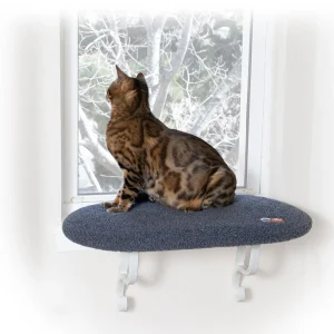 K&H Unheated Kitty Sill 14Lx24W