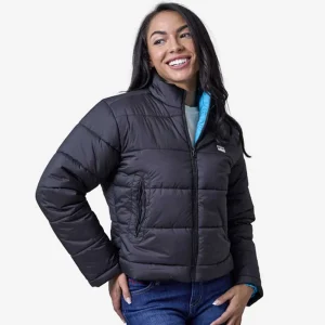 Kimes Ranch Black Valencia Jacket