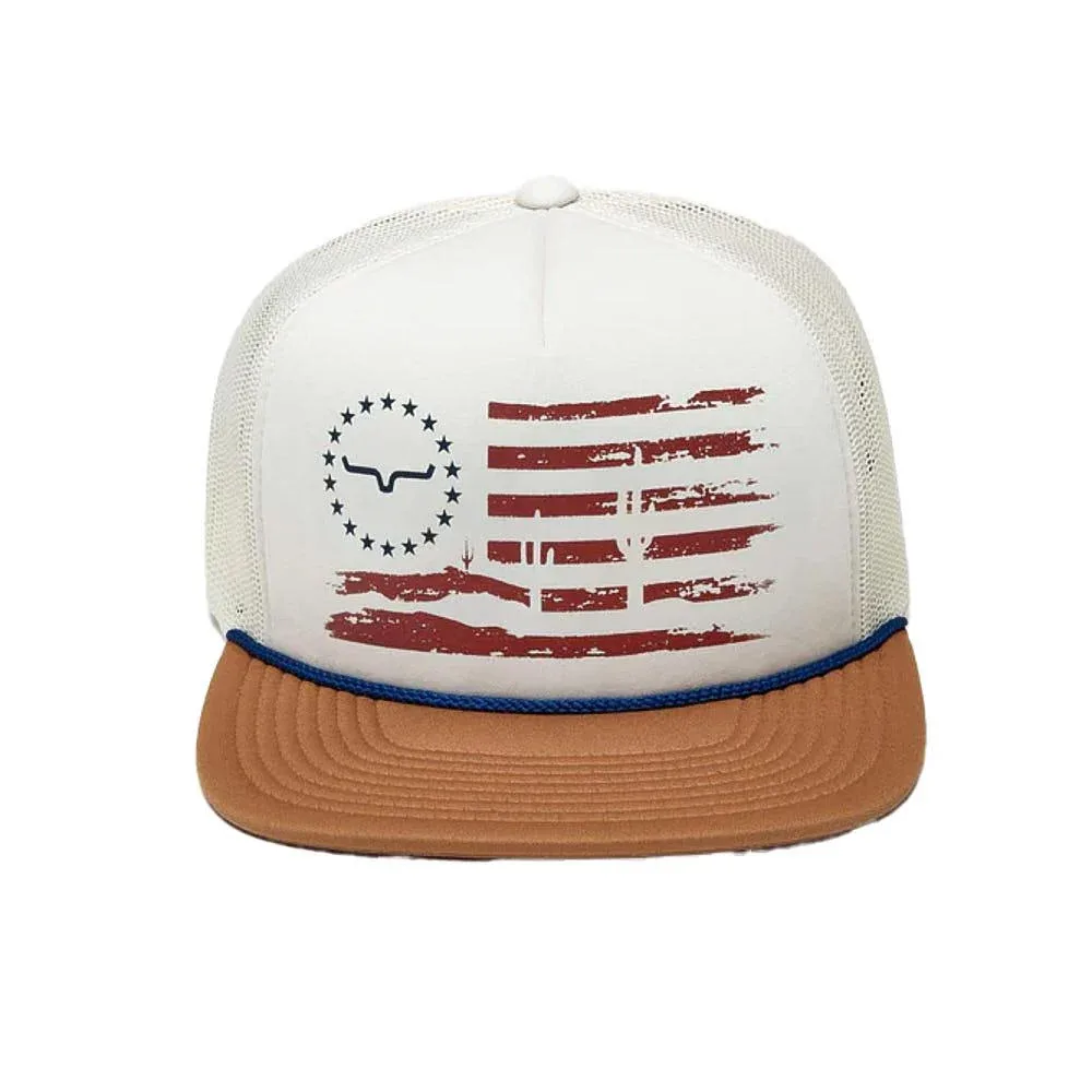 Kimes Ranch Faded Cap