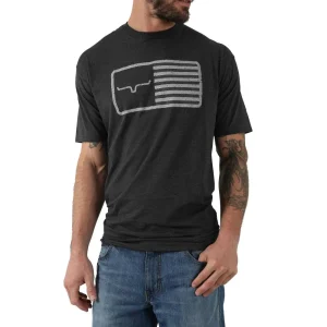 Kimes Ranch Men's American Trucker Tee