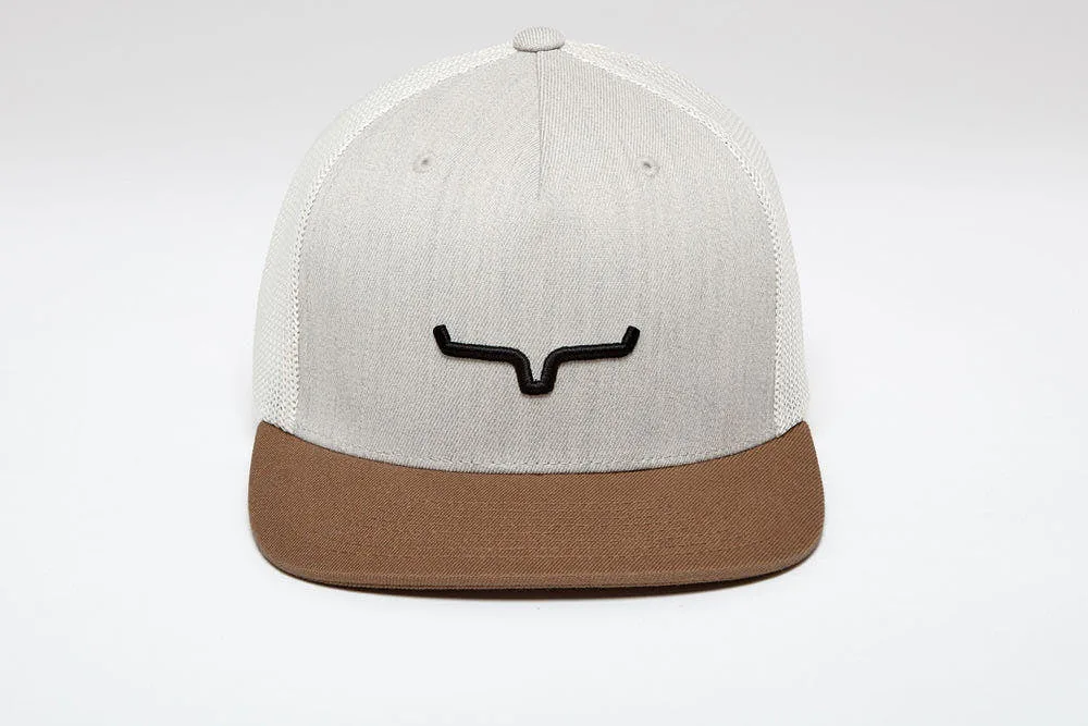 Kimes Ranch Men's G&T Oatmeal Cap - Image 2