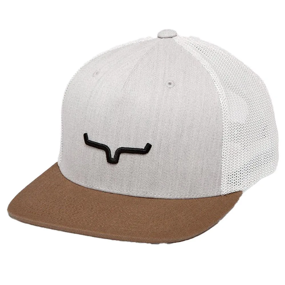 Kimes Ranch Men's G&T Oatmeal Cap