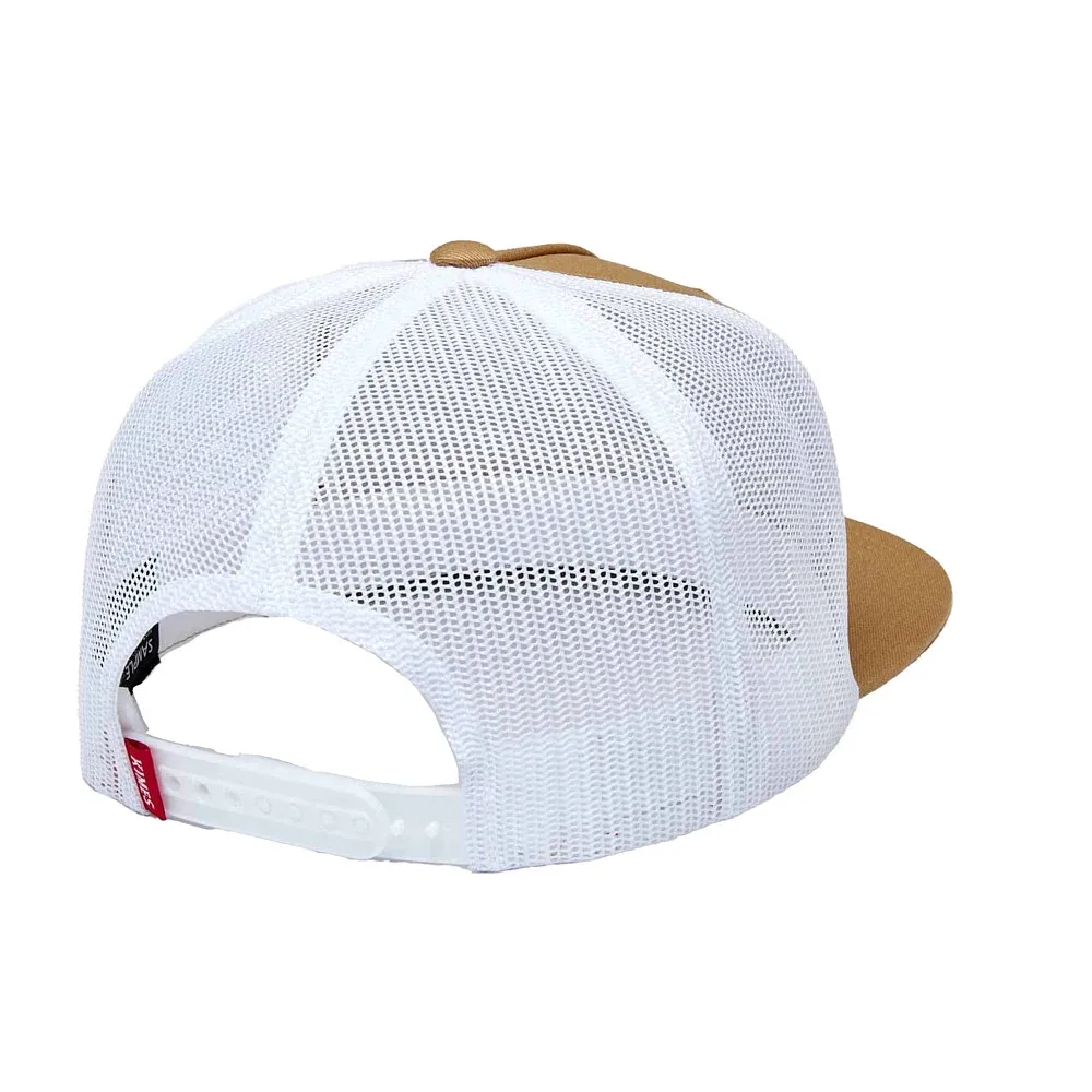 Kimes Ranch Men's Super Charged Brown Cap - Image 2